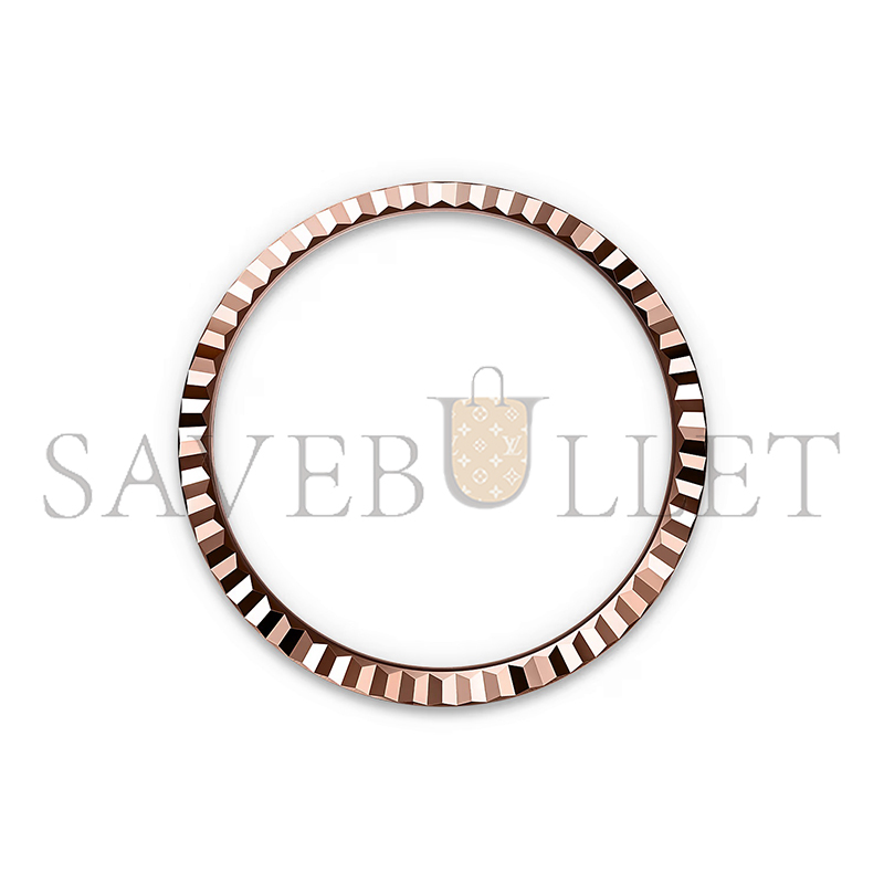 ROLEX LAND-DWELLER 36 OYSTER, 36 MM, EVEROSE GOLD 127235